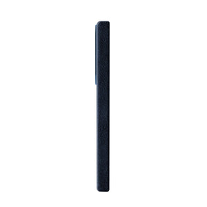 Samsung Galaxy S26 Plus - Alcantara Case - Navy Blue - Alcanside
