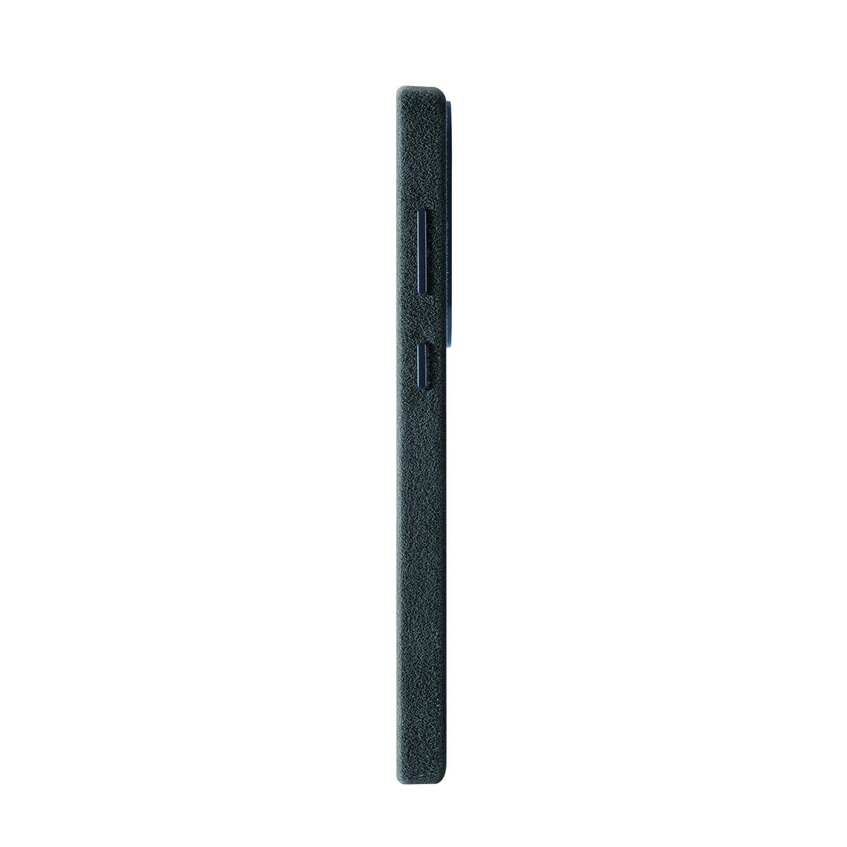 Samsung Galaxy S26 Plus - Alcantara Case - Navy Blue - Alcanside