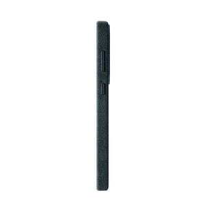 Samsung Galaxy S26 Plus - Alcantara Case - Navy Blue - Alcanside