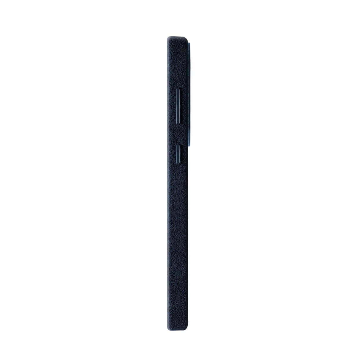 Samsung Galaxy S26 Plus - Alcantara Case - Navy Blue - Alcanside