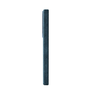 Samsung Galaxy S26 Plus - Alcantara Case - Ocean Blue - Alcanside