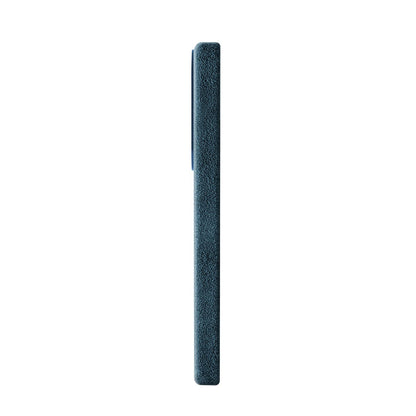 Samsung Galaxy S26 Plus - Alcantara Case - Ocean Blue - Alcanside