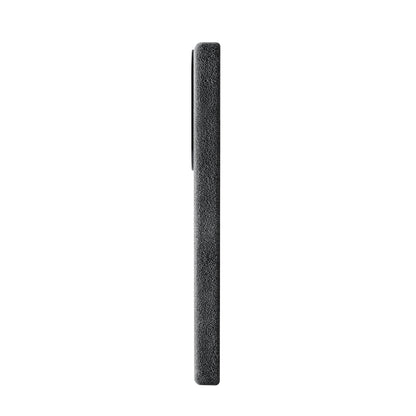 Samsung Galaxy S26 Plus - Alcantara Case - Space Grey - Alcanside