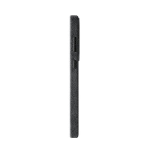 Samsung Galaxy S26 Plus - Alcantara Case - Space Grey - Alcanside