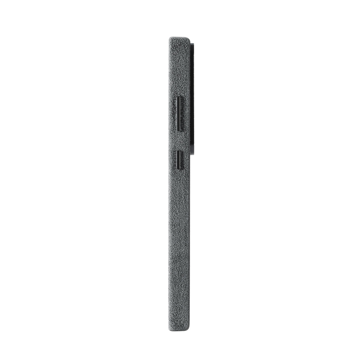 Samsung Galaxy S26 Ultra - Alcantara Case - Nardo Gray - Alcanside