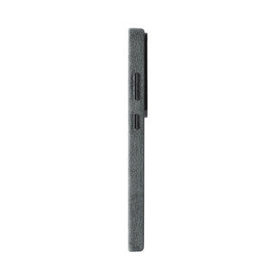 Samsung Galaxy S26 Ultra - Alcantara Case - Nardo Gray - Alcanside