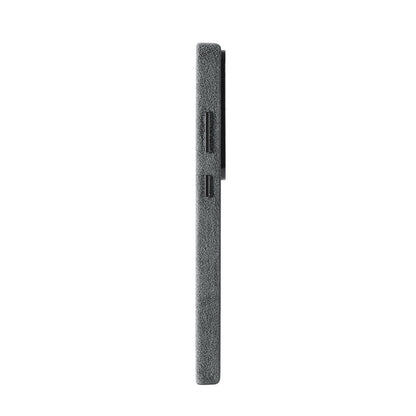 Samsung Galaxy S26 Ultra - Alcantara Case - Nardo Gray - Alcanside