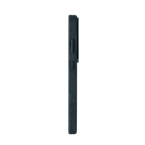 Samsung Galaxy S26 Ultra - Alcantara Case - Navy Blue - Alcanside