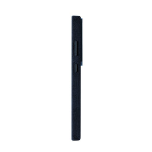 Samsung Galaxy S26 Ultra - Alcantara Case - Navy Blue - Alcanside