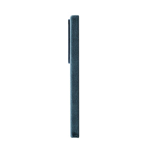 Samsung Galaxy S26 Ultra - Alcantara Case - Ocean Blue - Alcanside