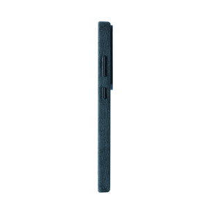 Samsung Galaxy S26 Ultra - Alcantara Case - Ocean Blue - Alcanside