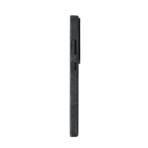 Samsung Galaxy S26 Ultra - Alcantara Case - Space Grey - Alcanside