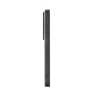 Samsung Galaxy S26 Ultra - Alcantara Case - Space Grey - Alcanside