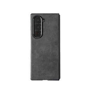 Samsung Galaxy Z Fold 6 - Alcantara Case - Space Grey - Alcanside