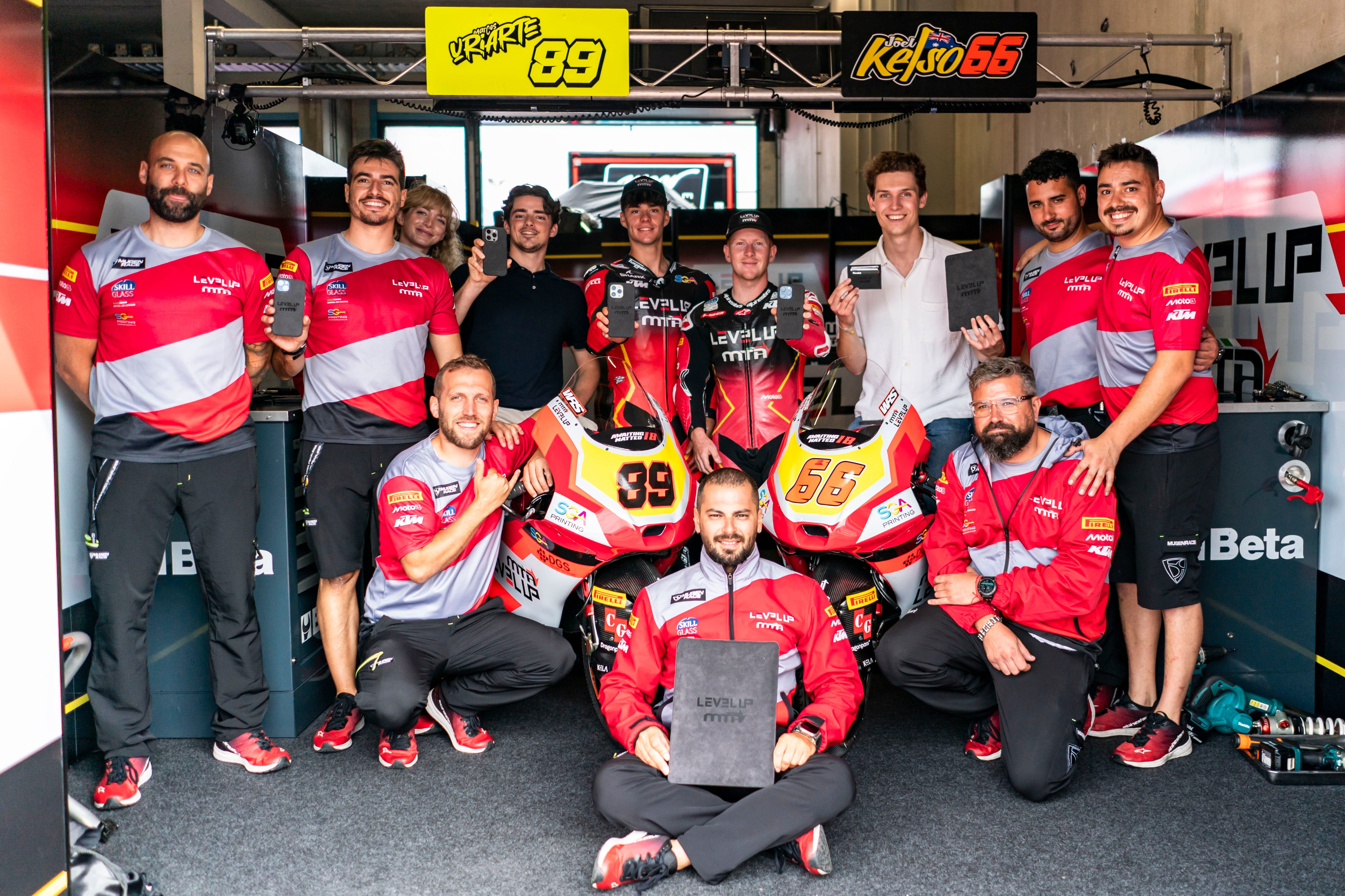 Level Up MTA Racing Team
