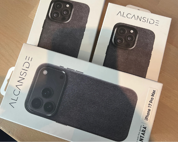 Max van Bavel Alcanside review
