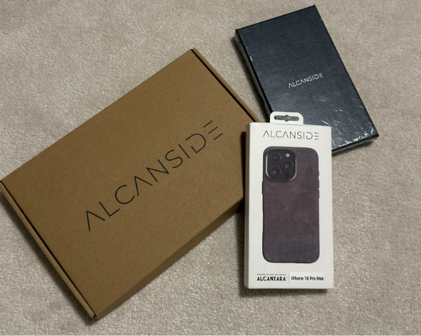 thealbertc Alcanside review